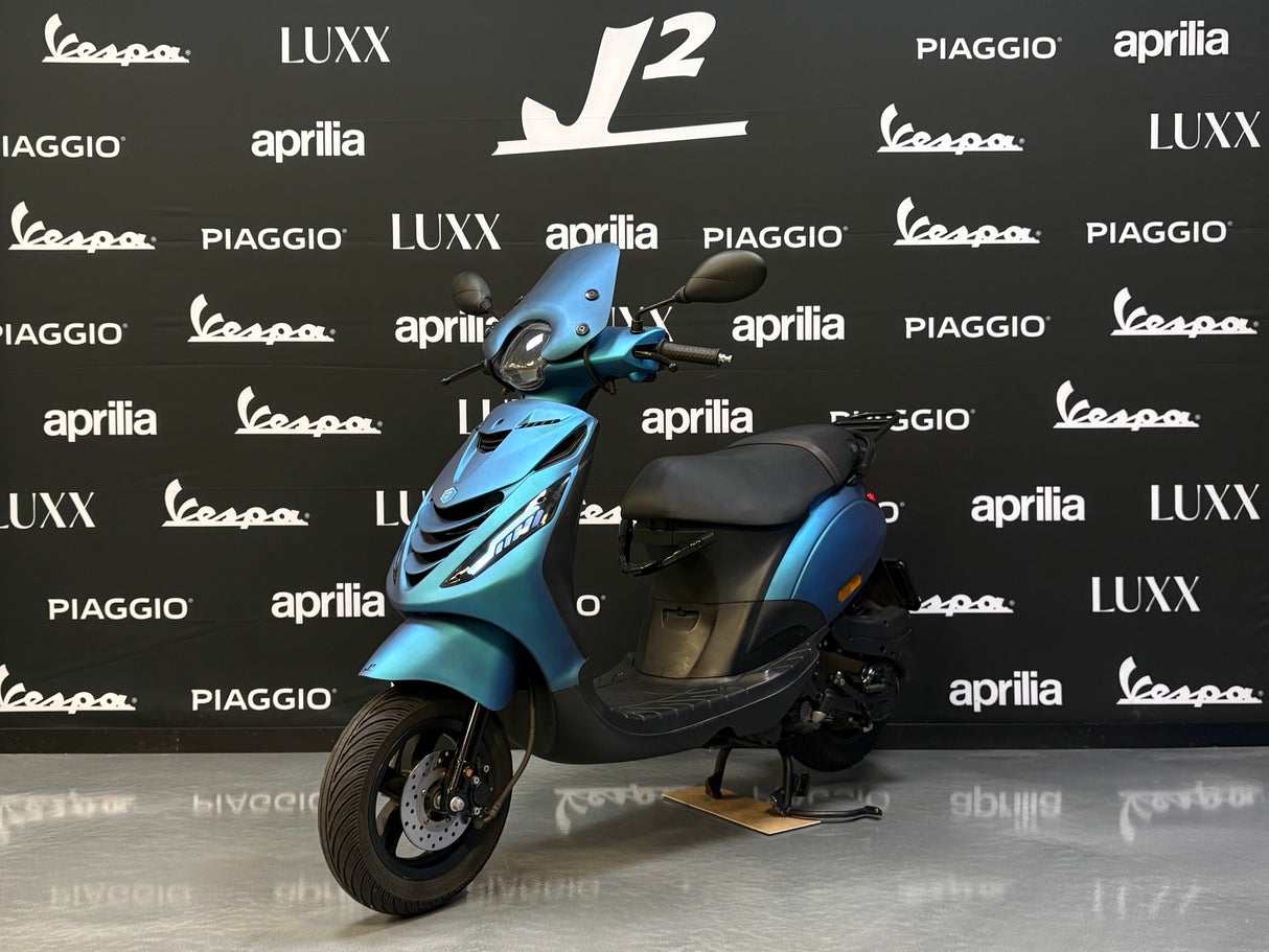 Piaggio Zip | Galaxy Blu