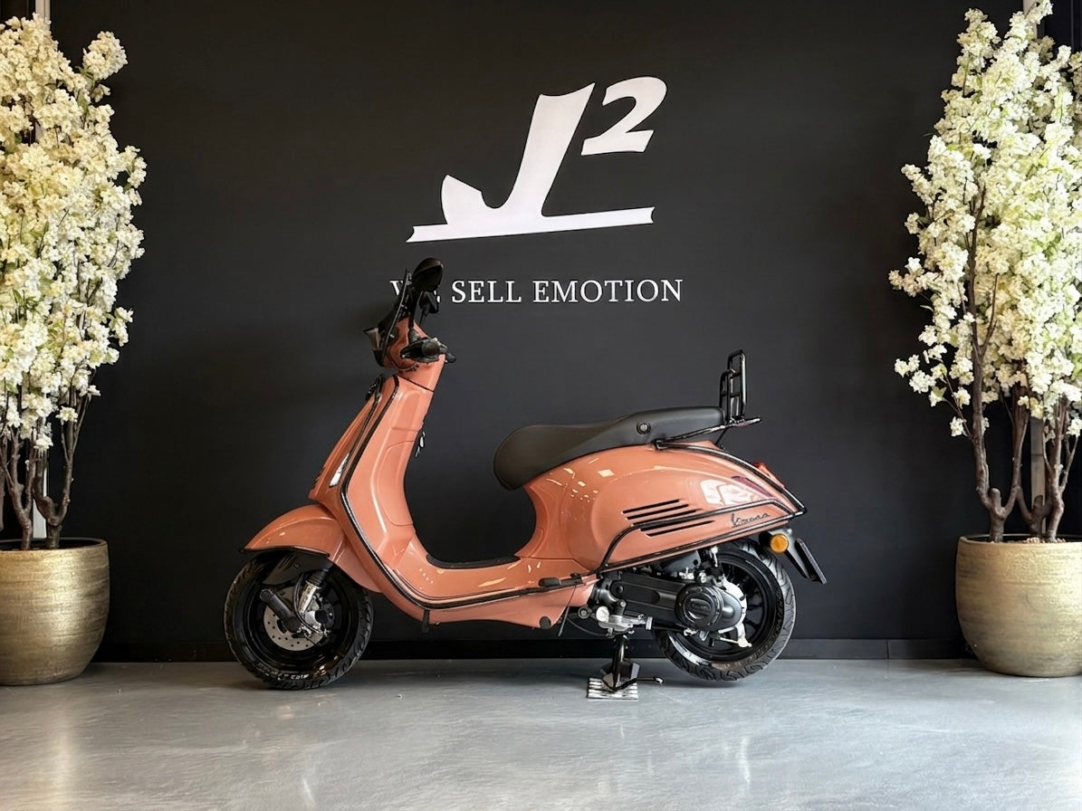 Vespa Sprint | Brabus Peetch
