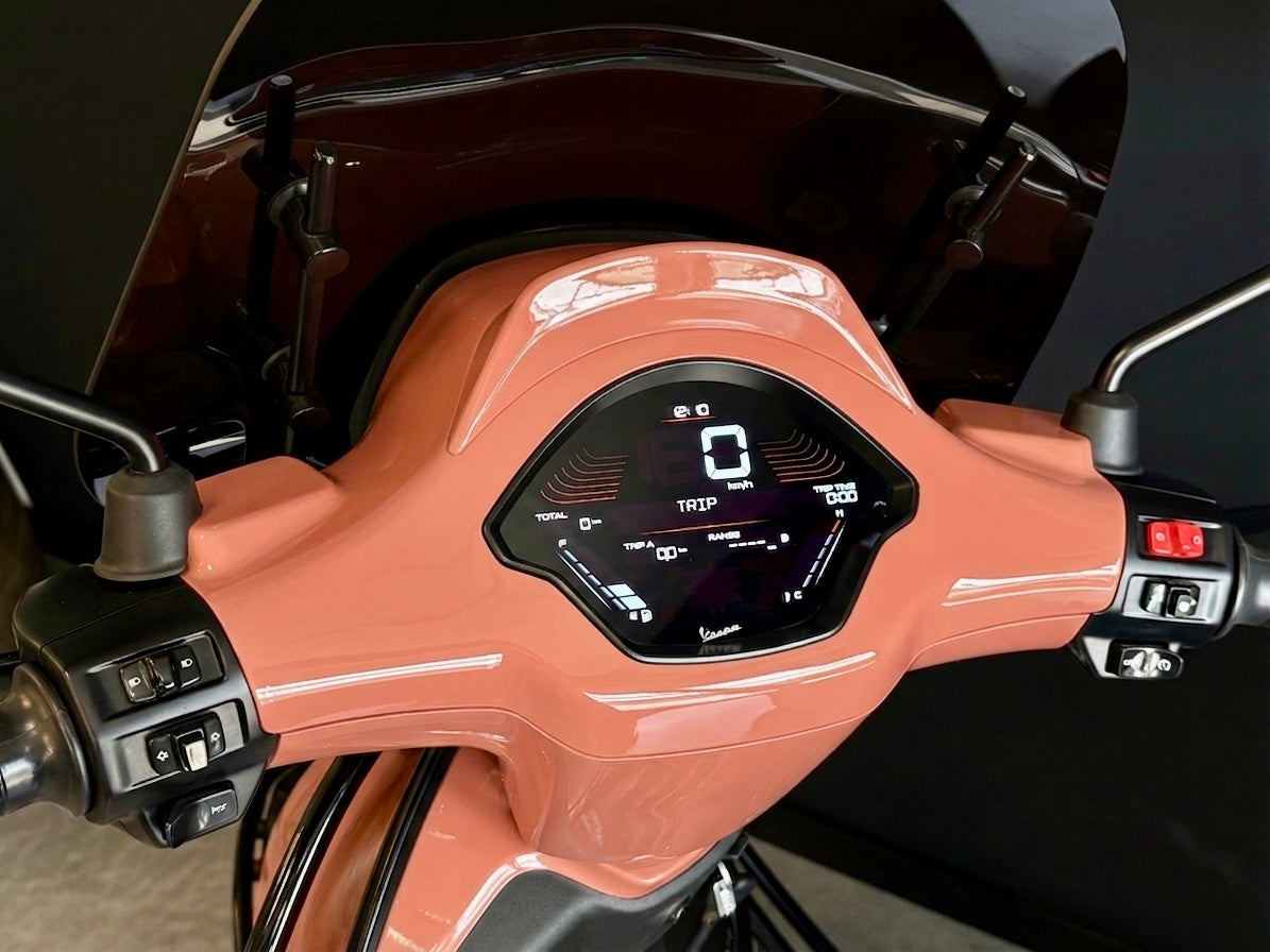 Vespa Sprint | Brabus Peetch