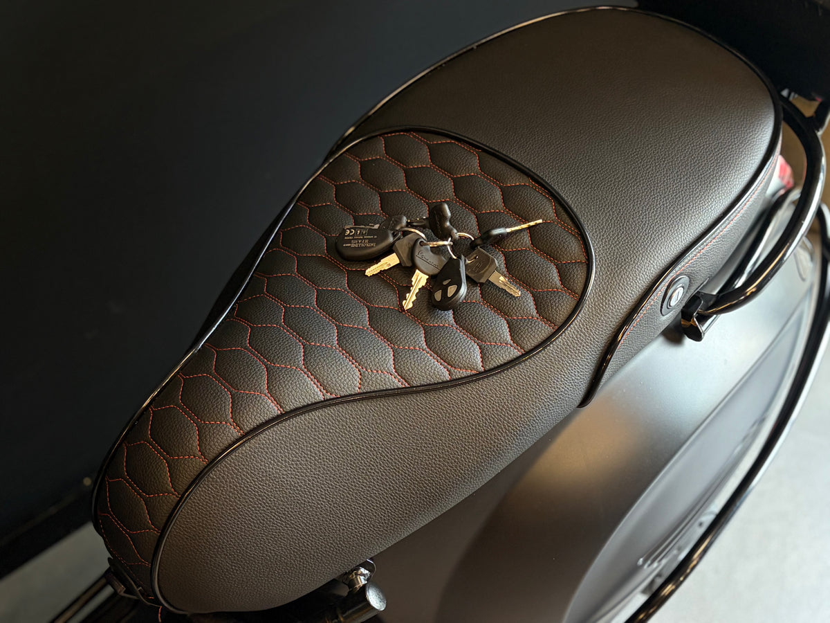Vespa Sprint | Nero Convinto