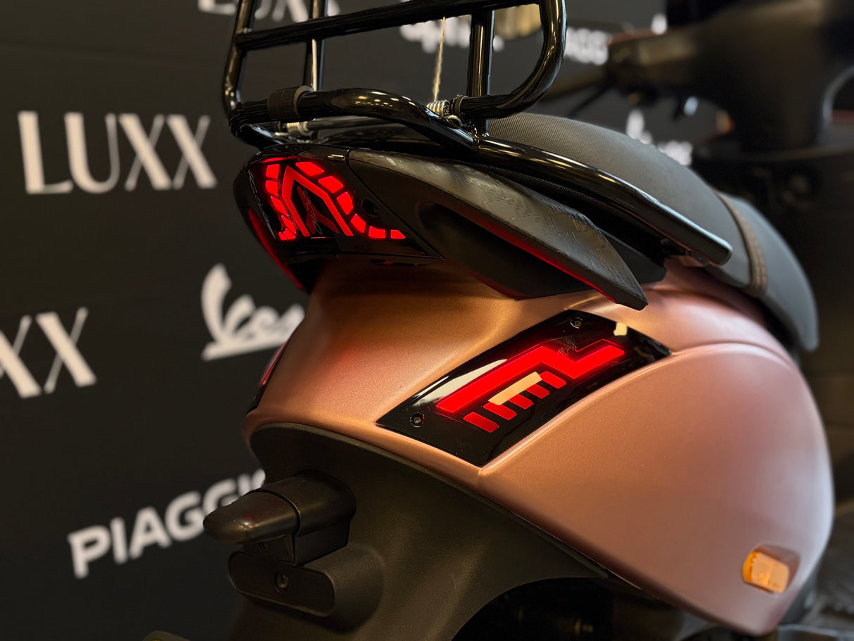 Piaggio Zip | Rose Gold