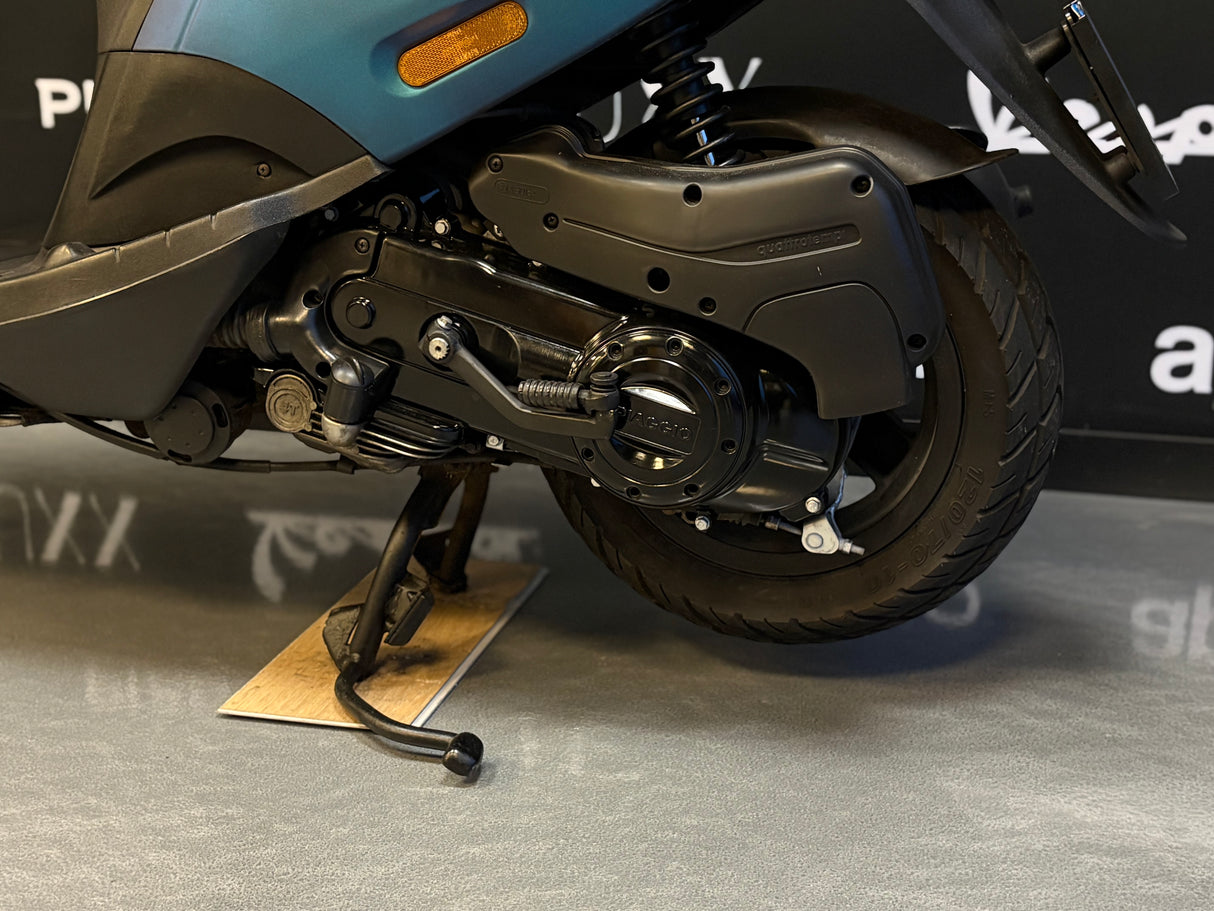 Piaggio Zip | Galaxy Blu