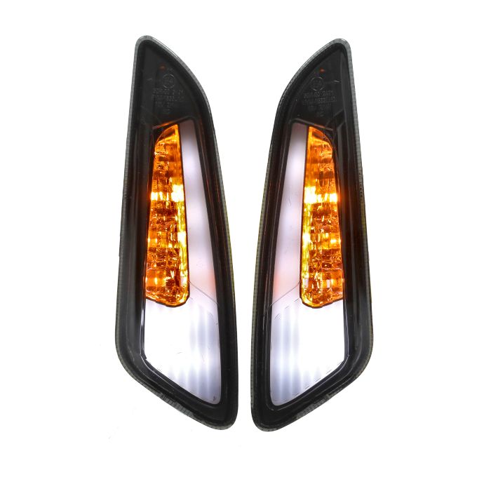 LED knipperlicht set tube knipperend voor Vespa Sprint / Primavera