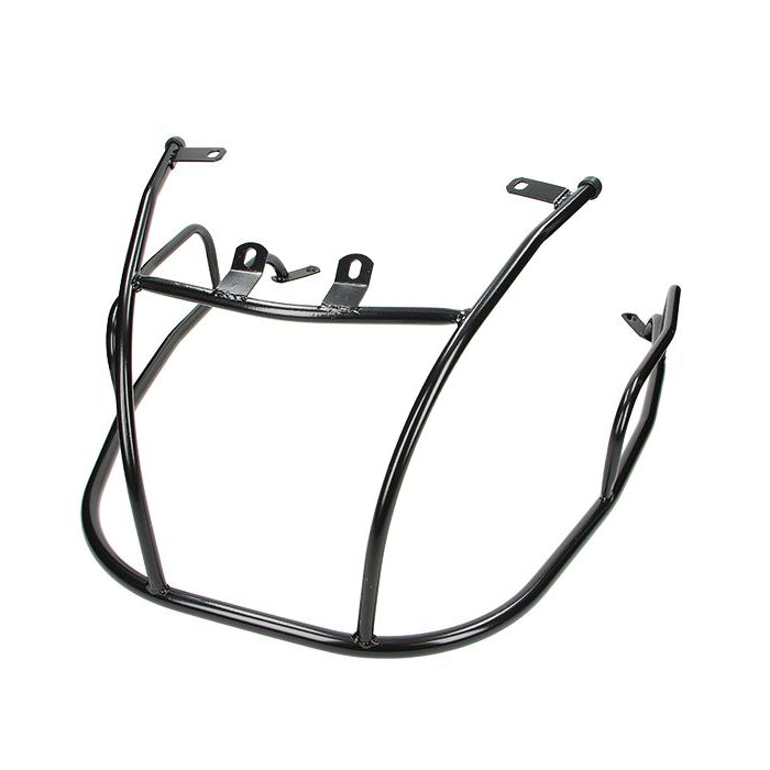 Achtervalbeugel zwart AGM / RIVA / IVA / Turbho / China / Look a Like LX/S