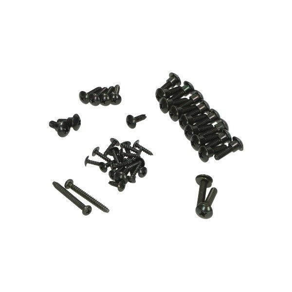 Complete Schroevenset voor kappenset Piaggio Zip