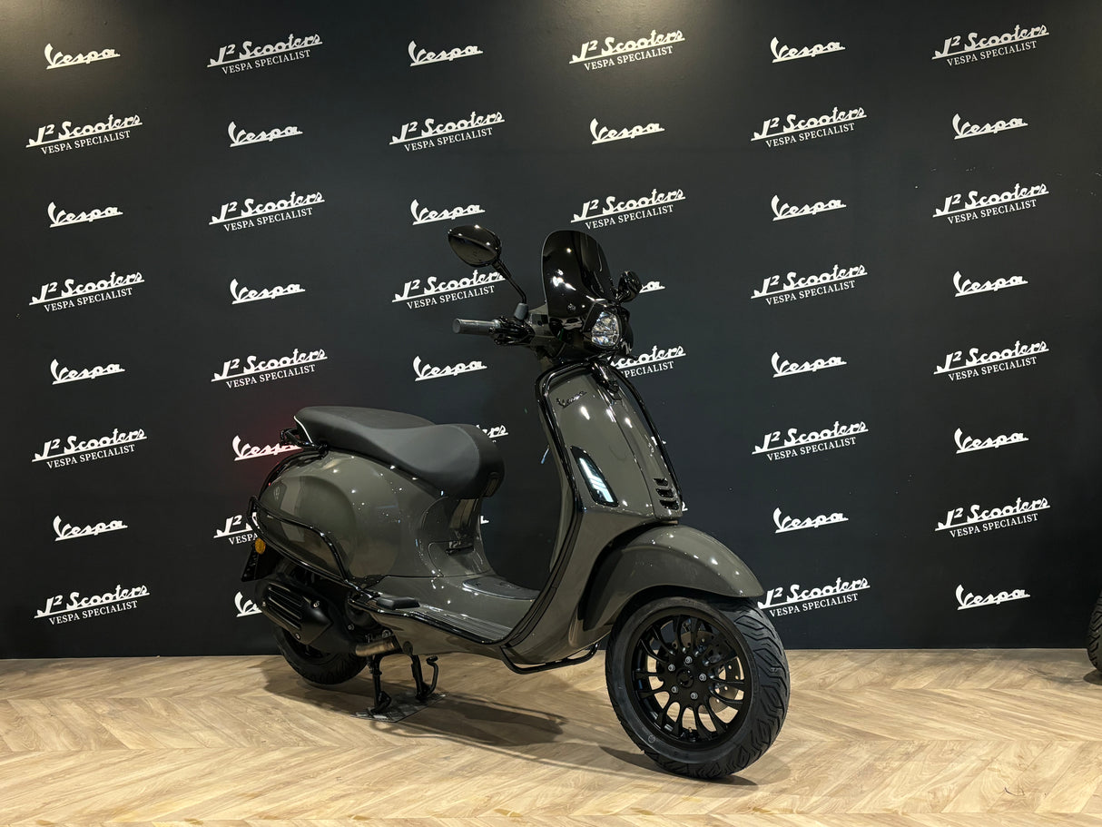 Vespa Sprint / Elettrica Facelift 2025 Guerilla Green Glossy