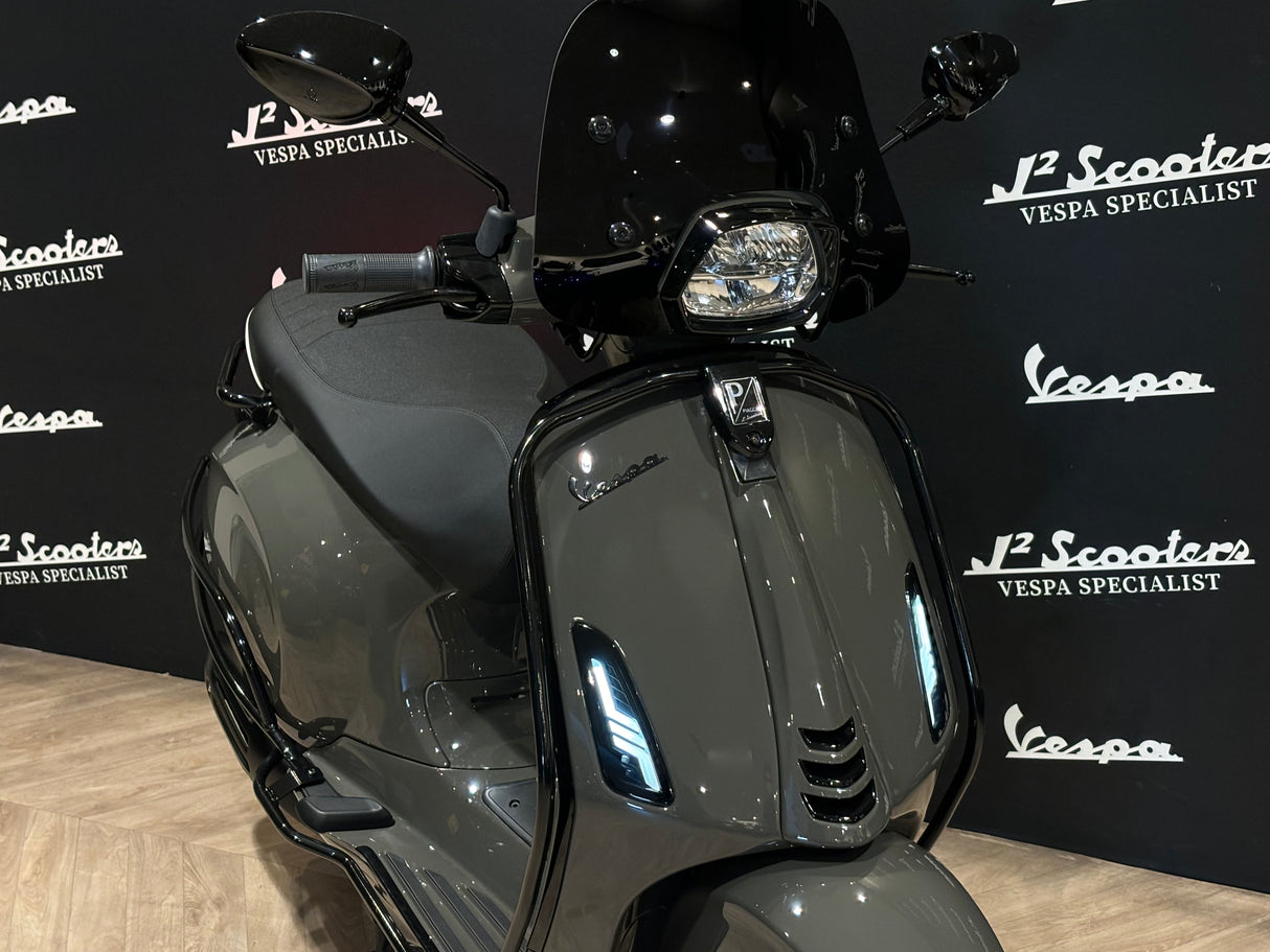 Vespa Sprint / Elettrica Facelift 2025 Guerilla Green Glossy
