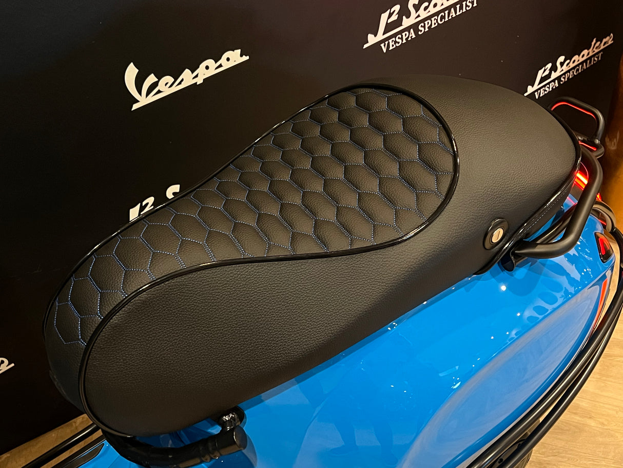 Vespa Sprint E5 Facelift 2025 Blu Eclettico