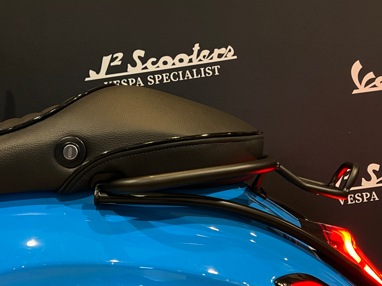 Vespa Sprint E5 Facelift 2025 Blu Eclettico