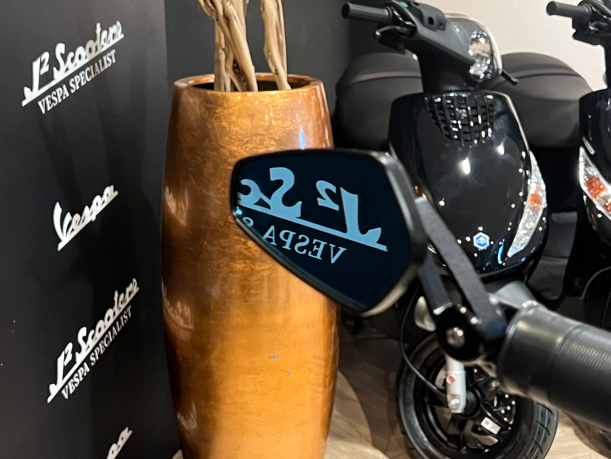 Vespa Sprint / Elettrica Facelift 2025 Verde Ambizioso Matt