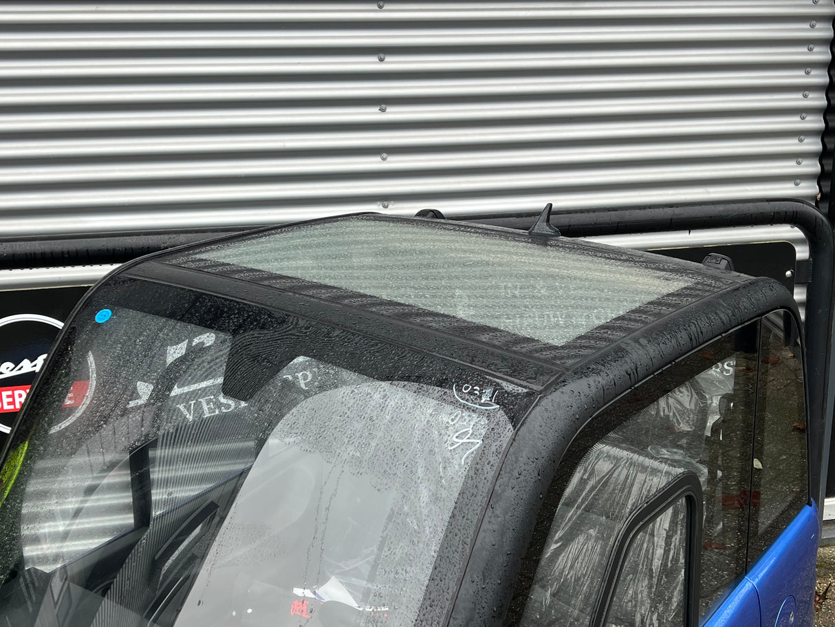 MOVE Citycar Brommobiel 45 km/h Blauw