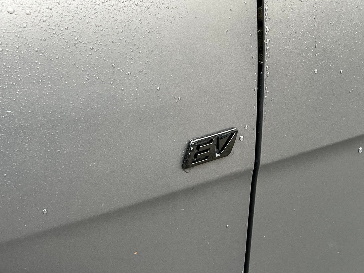 MOVE Citycar Brommobiel 45 km/h Mat Grijs