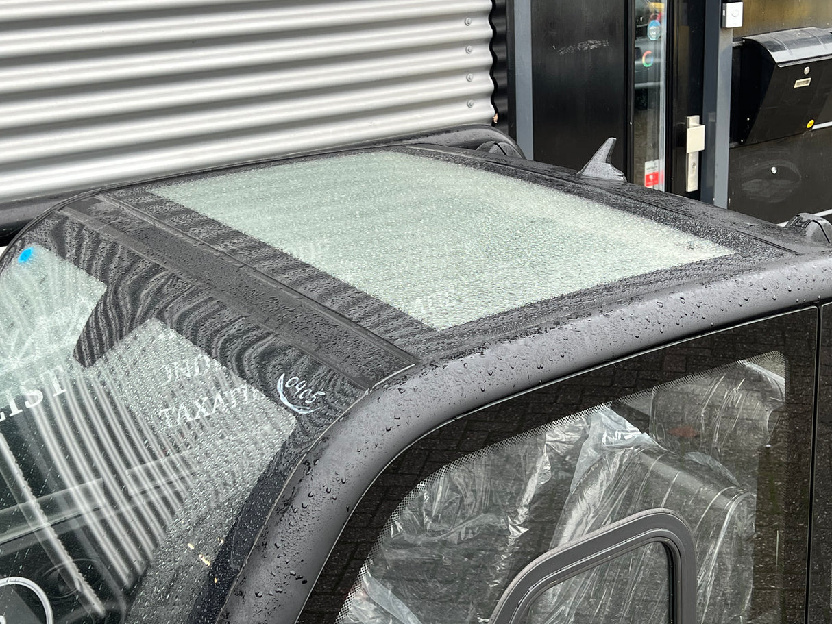 MOVE Citycar Brommobiel 45 km/h Mat Grijs