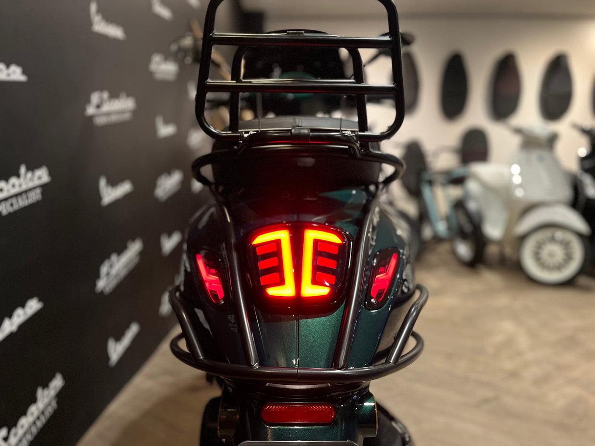 Vespa Sprint / Elettrica Facelift 2025 Madagascar Green