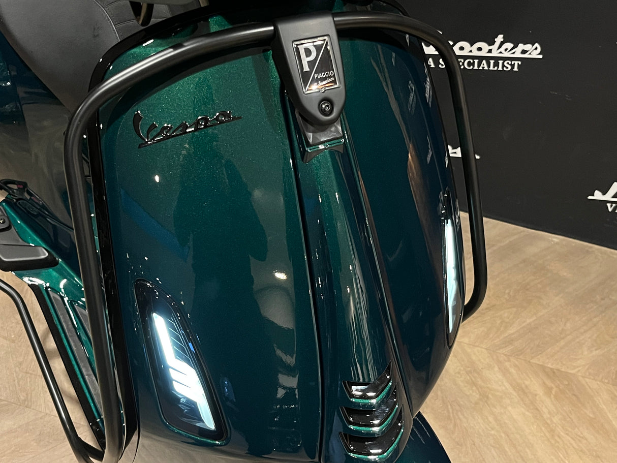 Vespa Sprint / Elettrica Facelift 2025 Madagascar Green