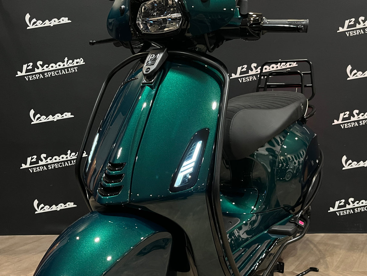 Vespa Sprint / Elettrica Facelift 2025 Madagascar Green