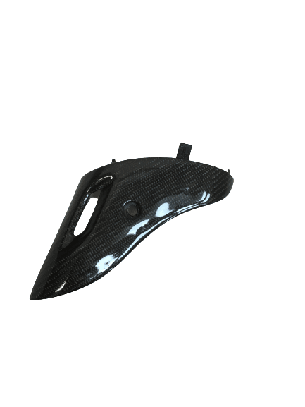 Schokbreker Kap Carbon Fiber Vespa Sprint/Primavera Model Origineel