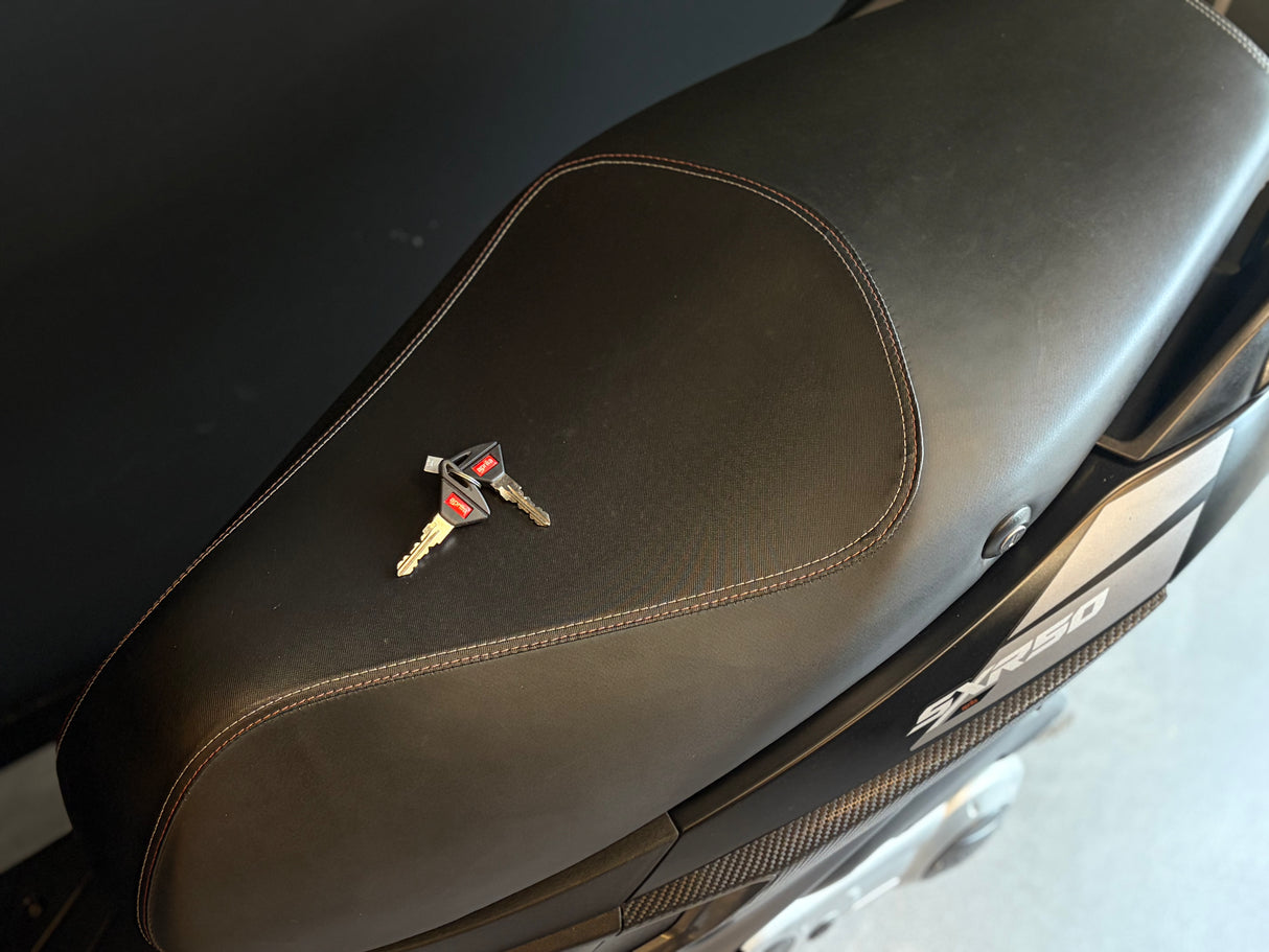 Aprilia SXR 50 | Mat Zwart