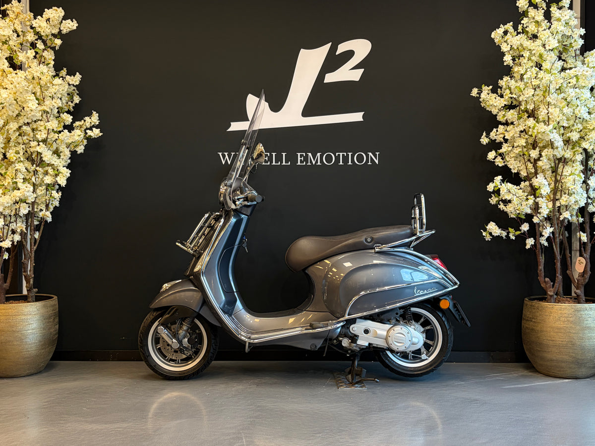 Vespa Primavera | Titano