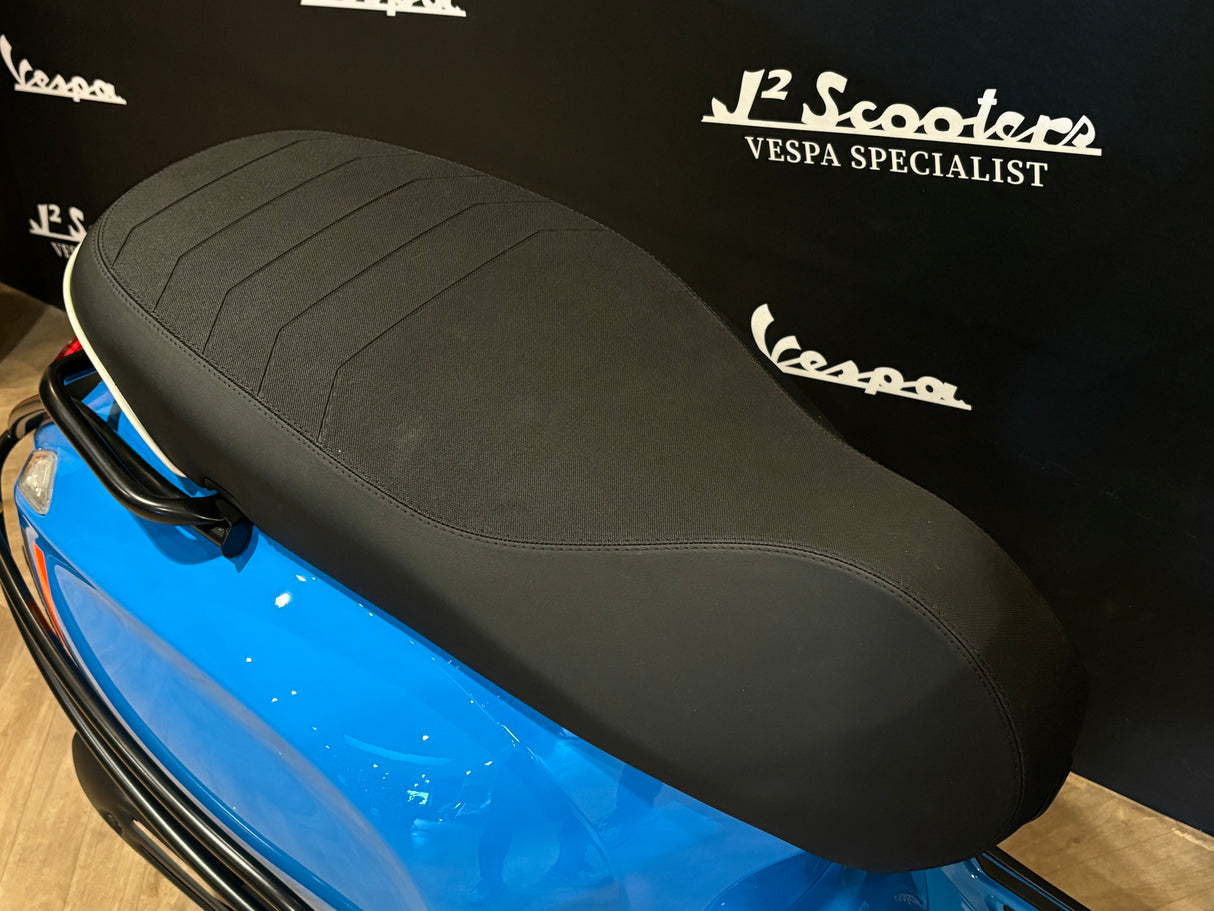 Vespa Sprint S E5 Facelift 2025 Blu Eclettico