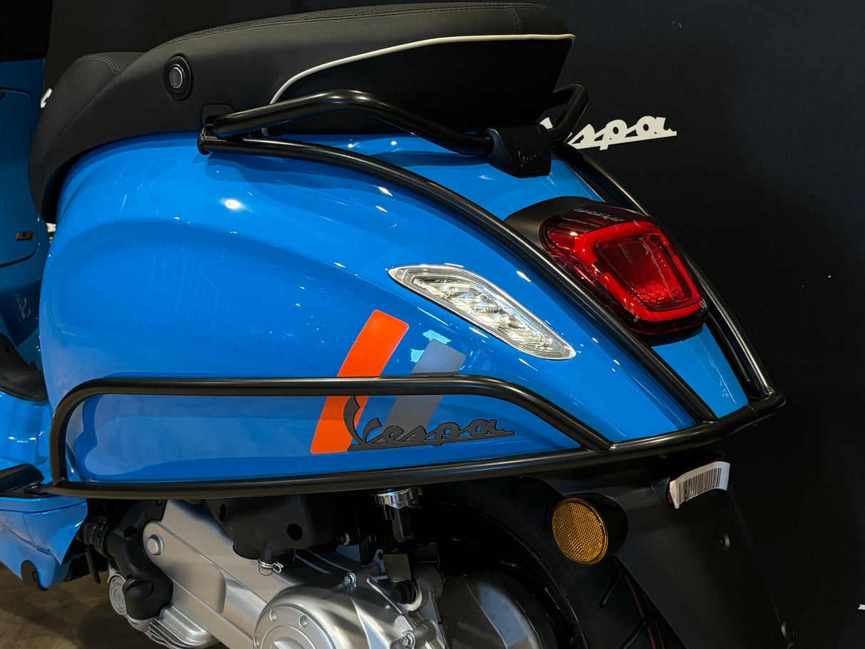 Vespa Sprint S E5 Facelift 2025 Blu Eclettico