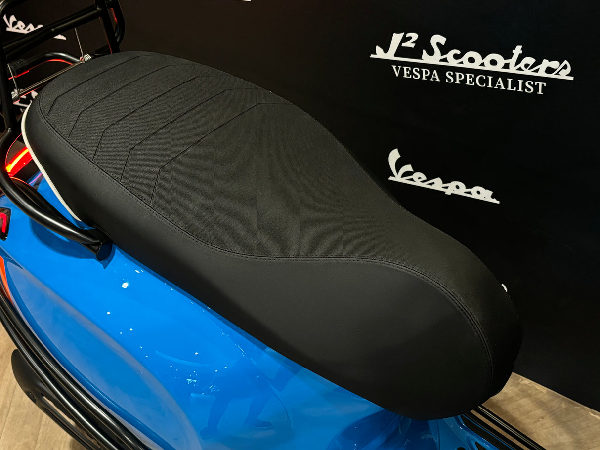 Vespa Sprint S E5 Facelift 2025 Blu Eclettico