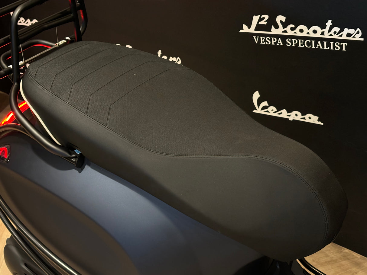 Vespa Sprint / Elettrica Facelift 2025 Opaco Midnight Blue
