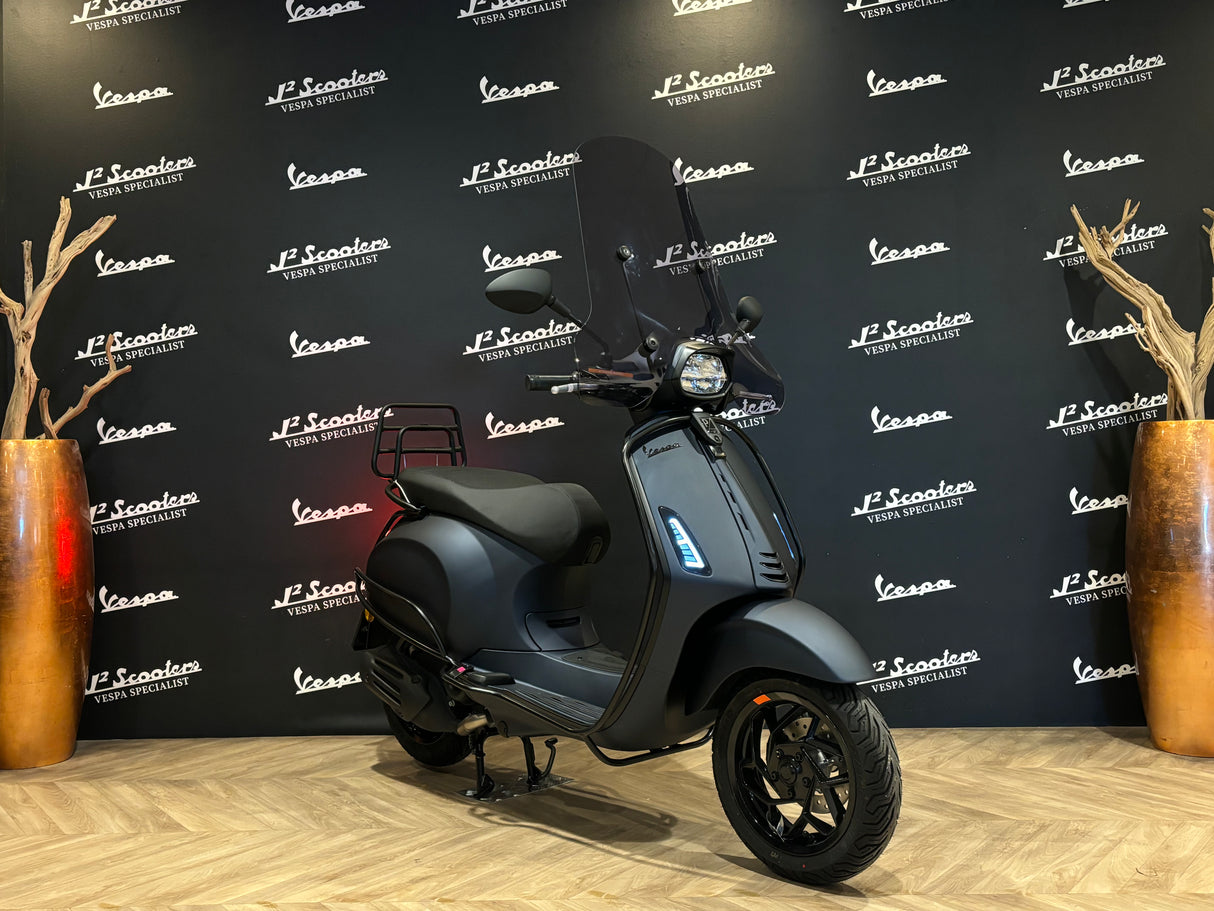 Vespa Sprint / Elettrica Facelift 2025 Opaco Midnight Blue