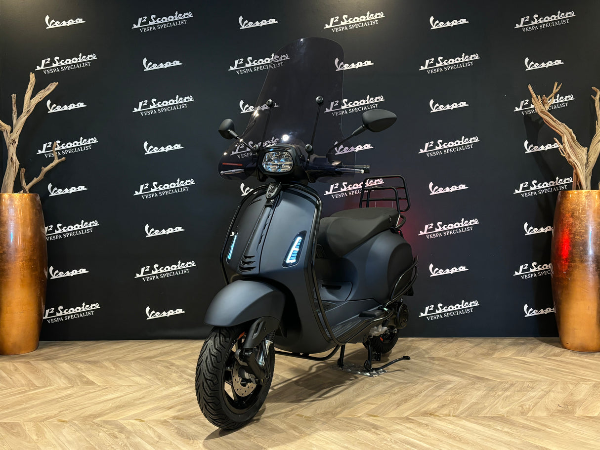 Vespa Sprint / Elettrica Facelift 2025 Opaco Midnight Blue