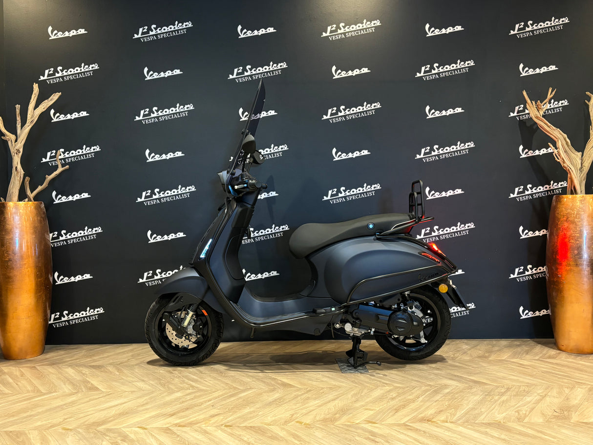 Vespa Sprint / Elettrica Facelift 2025 Opaco Midnight Blue