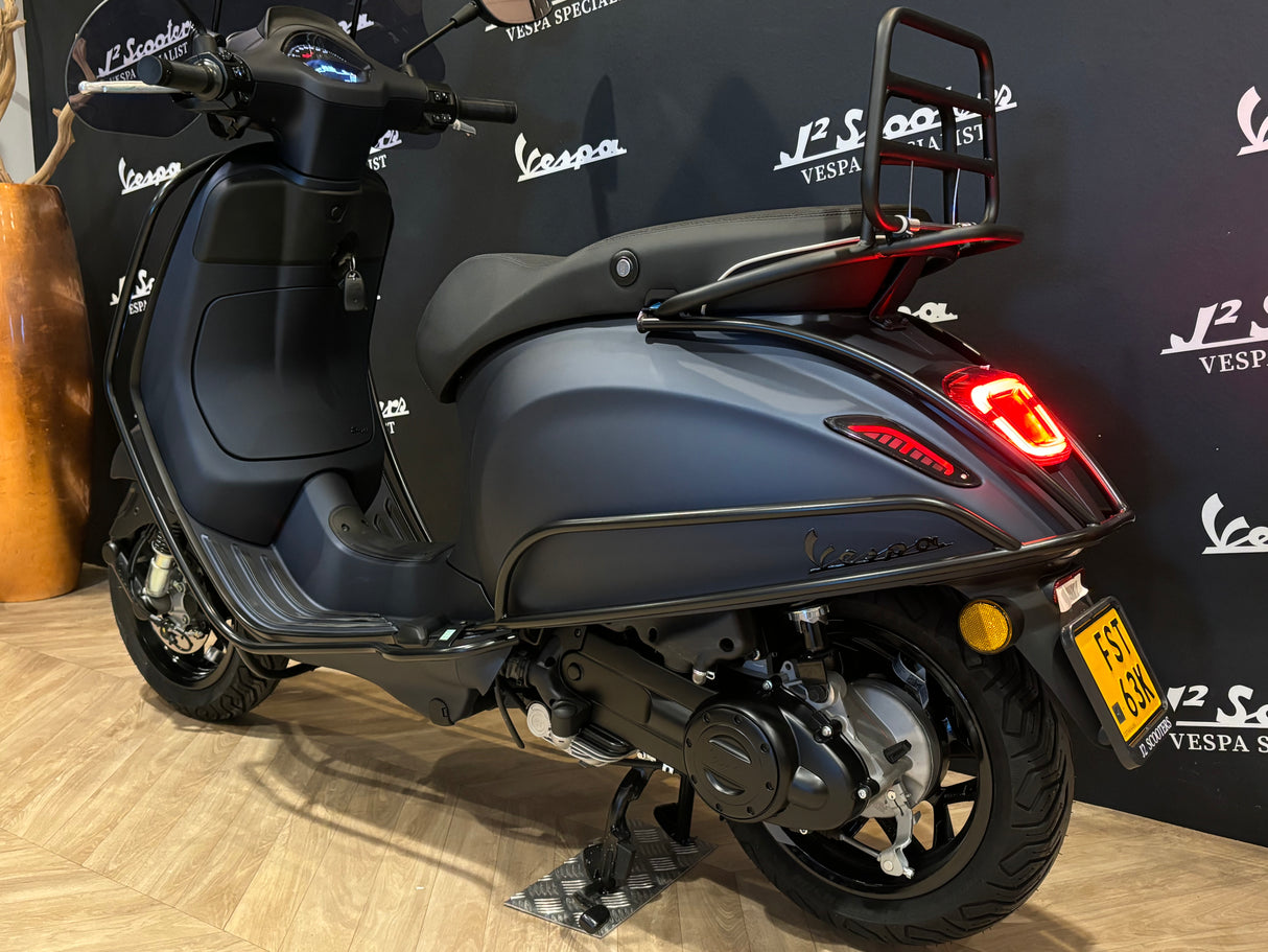 Vespa Sprint / Elettrica Facelift 2025 Opaco Midnight Blue