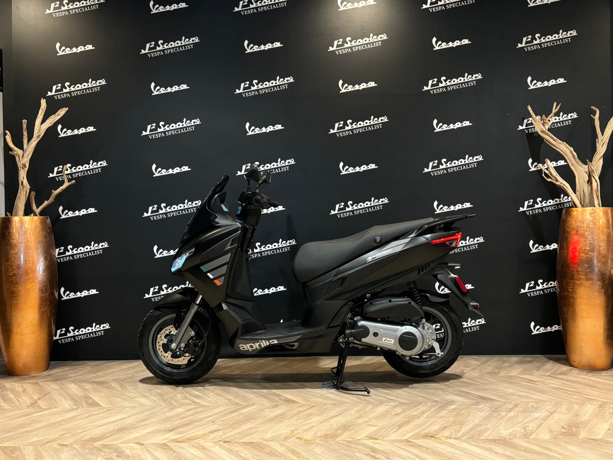 Aprilia SXR 50 2025 EURO 5+ Snorfiets