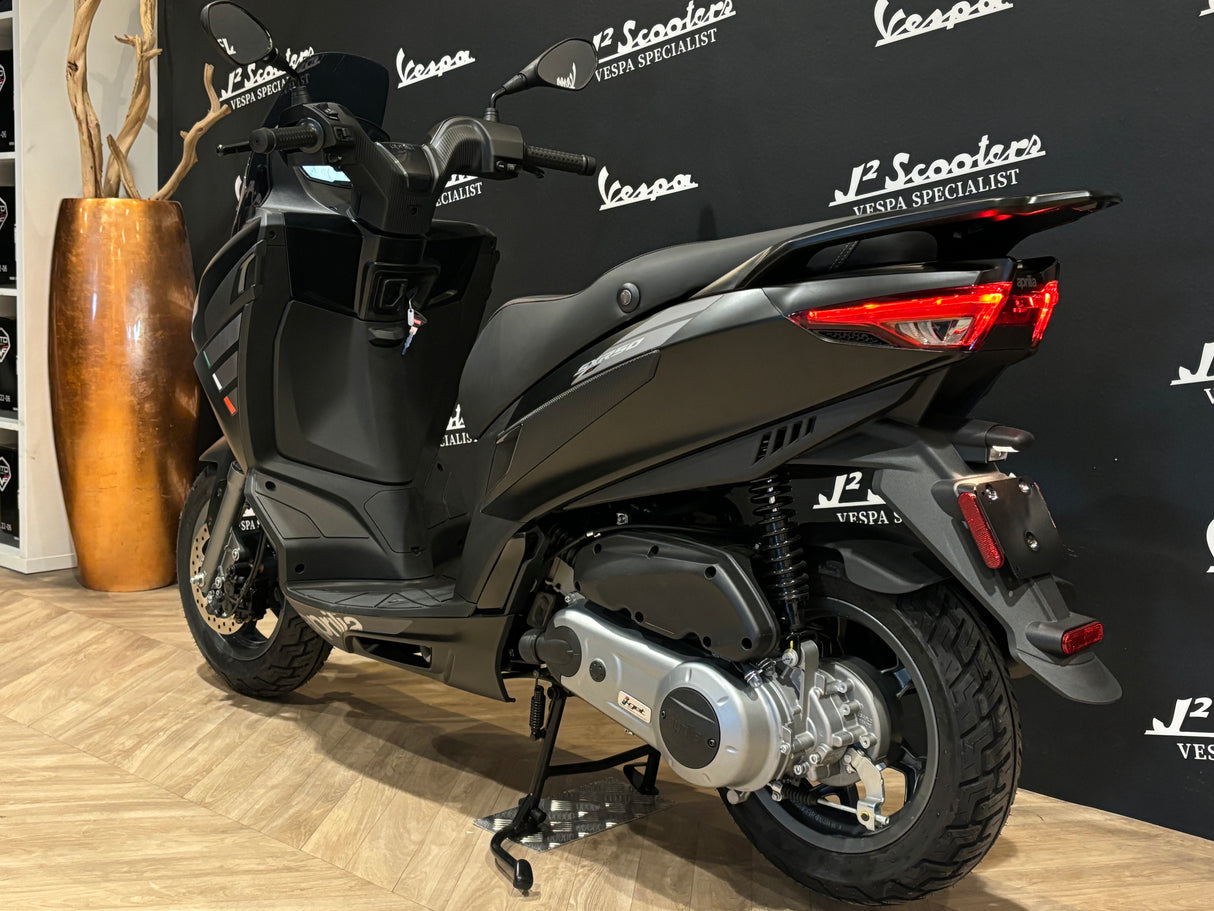 Aprilia SXR 50 2025 EURO 5+ Snorfiets