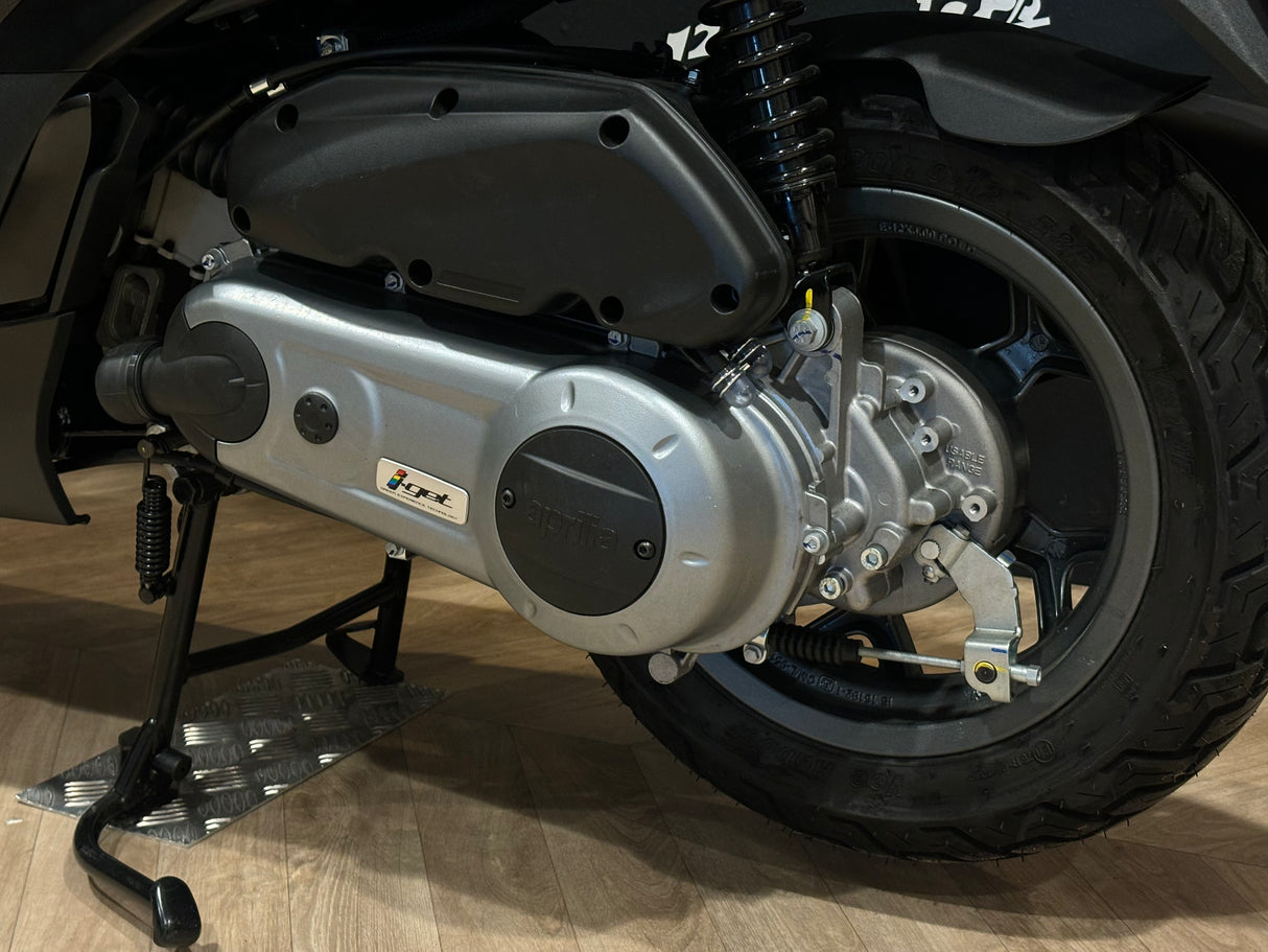 Aprilia SXR 50 2025 EURO 5+ Snorfiets