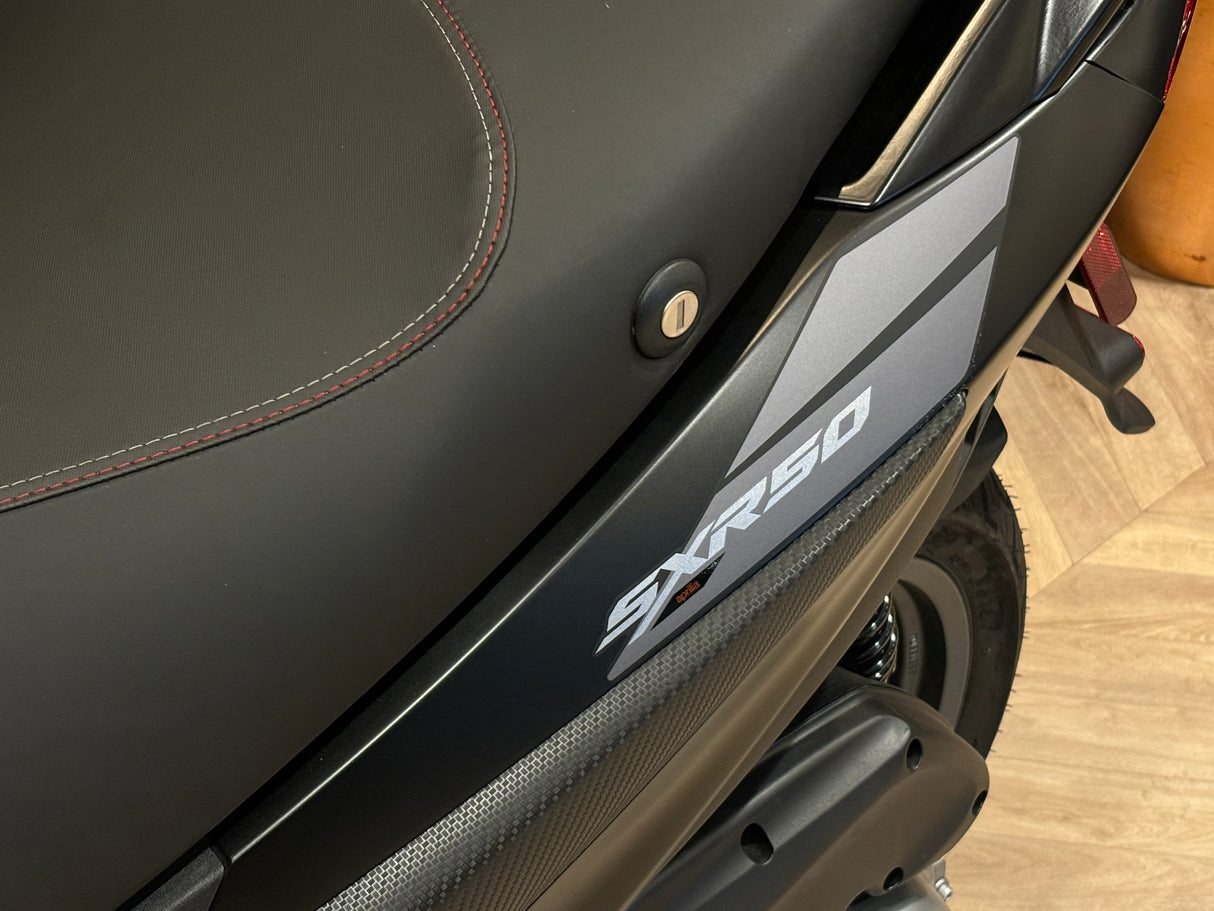Aprilia SXR 50 2025 EURO 5+ Snorfiets