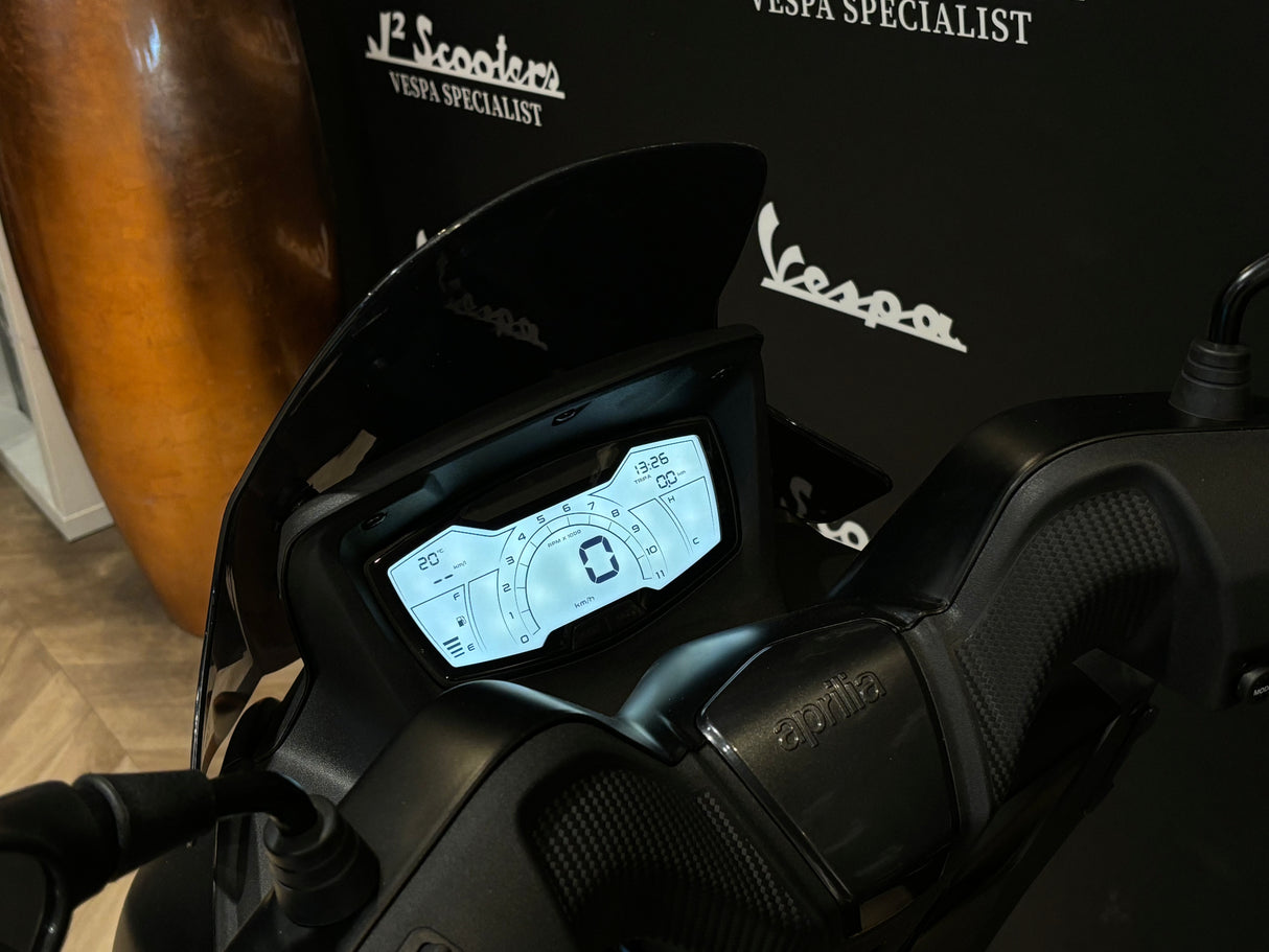 Aprilia SXR 50 2025 EURO 5+ Snorfiets