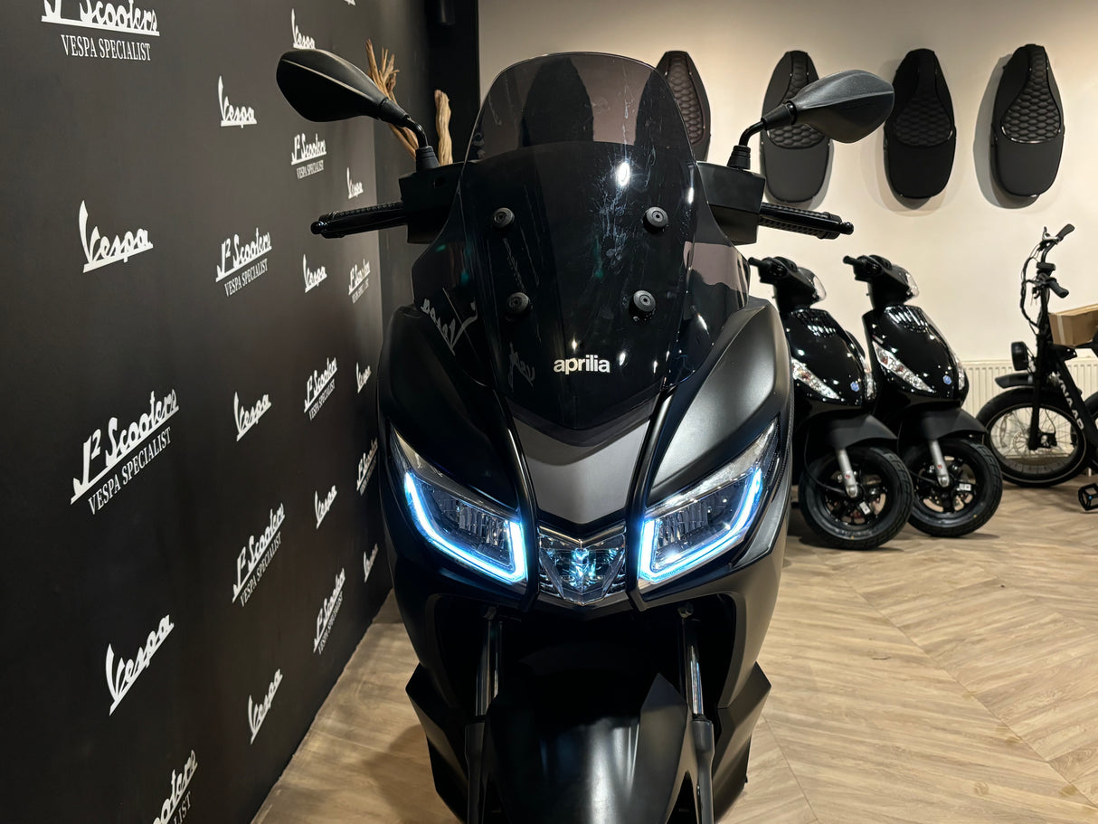 Aprilia SXR 50 2025 EURO 5+ Snorfiets