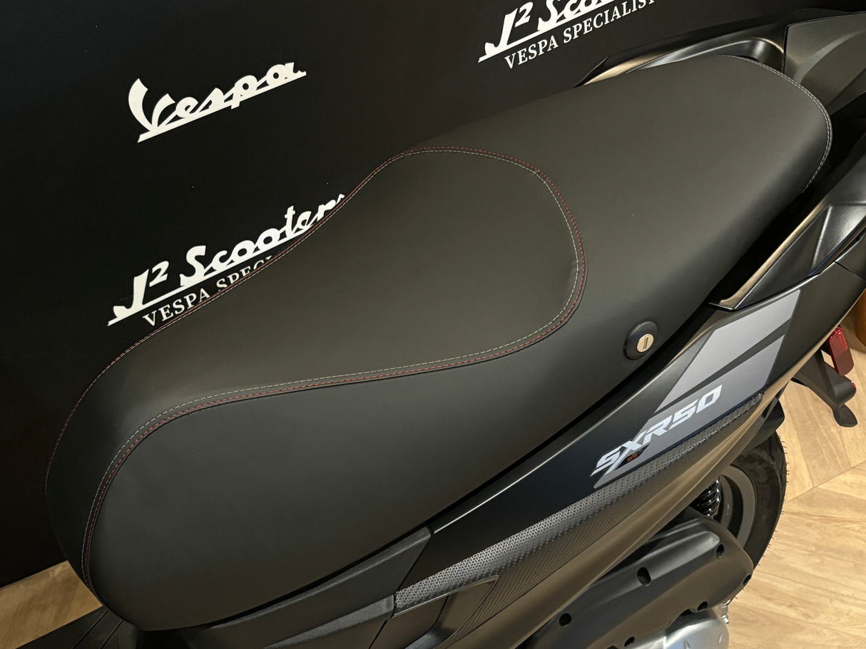 Aprilia SXR 50 2025 EURO 5+ Snorfiets