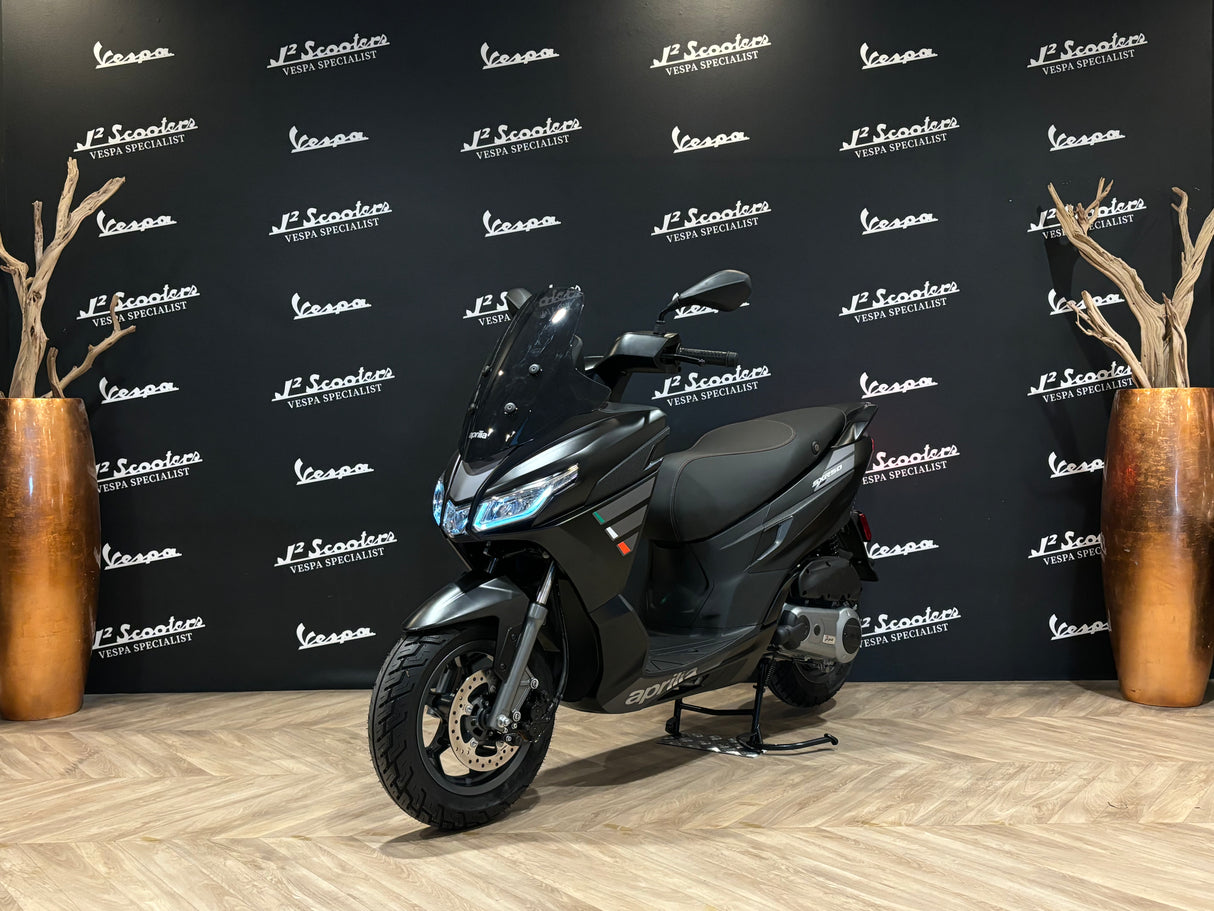 Aprilia SXR 50 2025 EURO 5+ Snorfiets