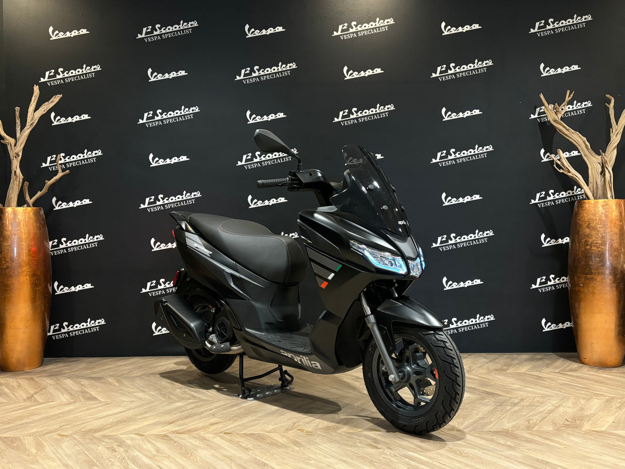 Aprilia SXR 50 2025 EURO 5+ Snorfiets