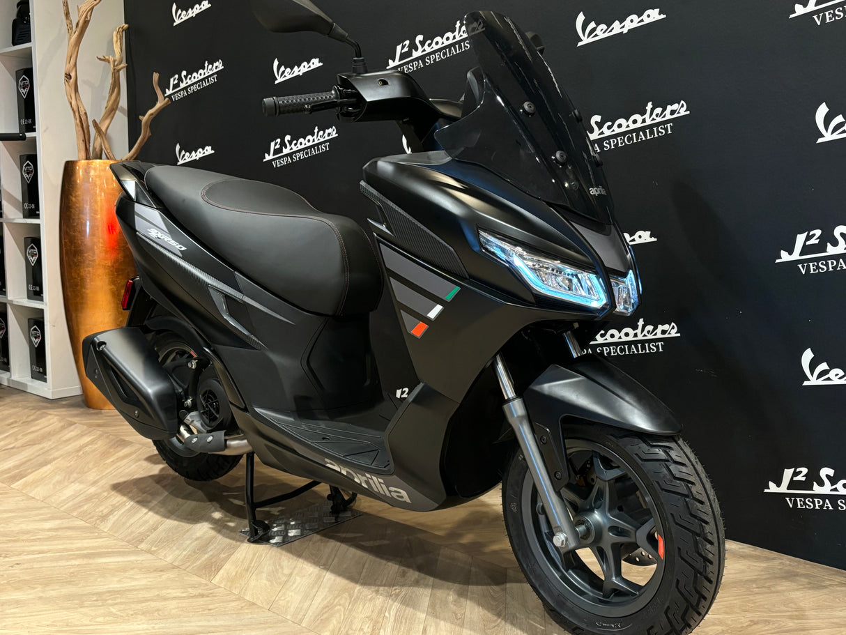 Aprilia SXR 50 2025 EURO 5+ Snorfiets