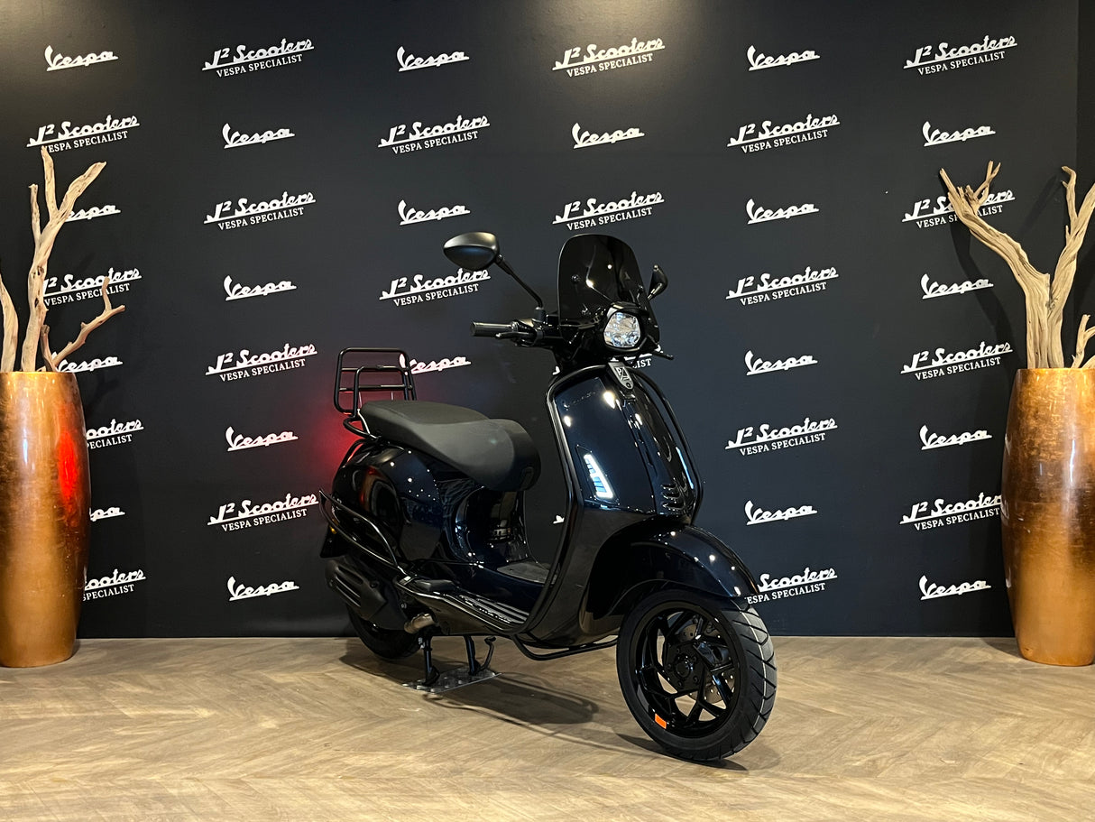 Vespa Sprint / Elettrica Facelift 2025 Dark Midnight Blue