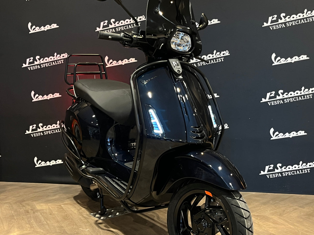 Vespa Sprint / Elettrica Facelift 2025 Dark Midnight Blue