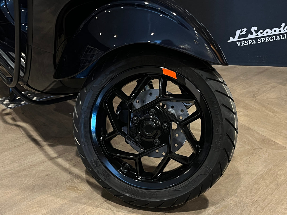 Vespa Sprint / Elettrica Facelift 2025 Dark Midnight Blue