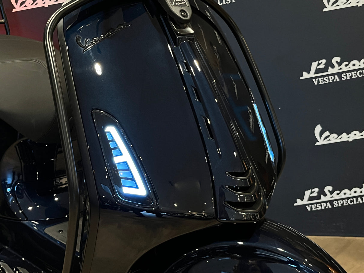 Vespa Sprint / Elettrica Facelift 2025 Dark Midnight Blue