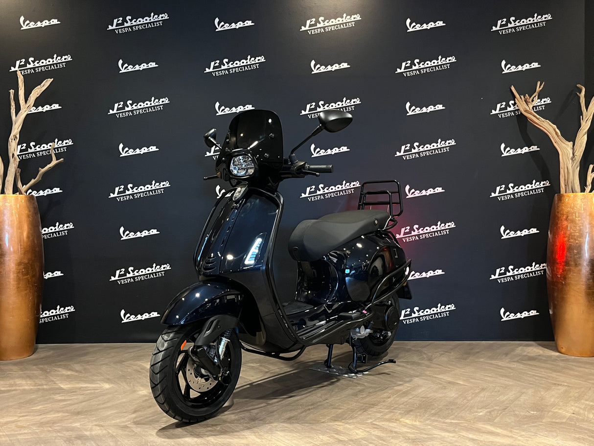 Vespa Sprint / Elettrica Facelift 2025 Dark Midnight Blue