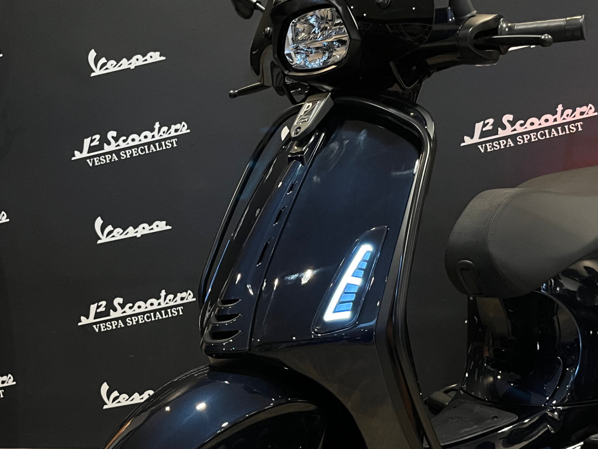 Vespa Sprint / Elettrica Facelift 2025 Dark Midnight Blue