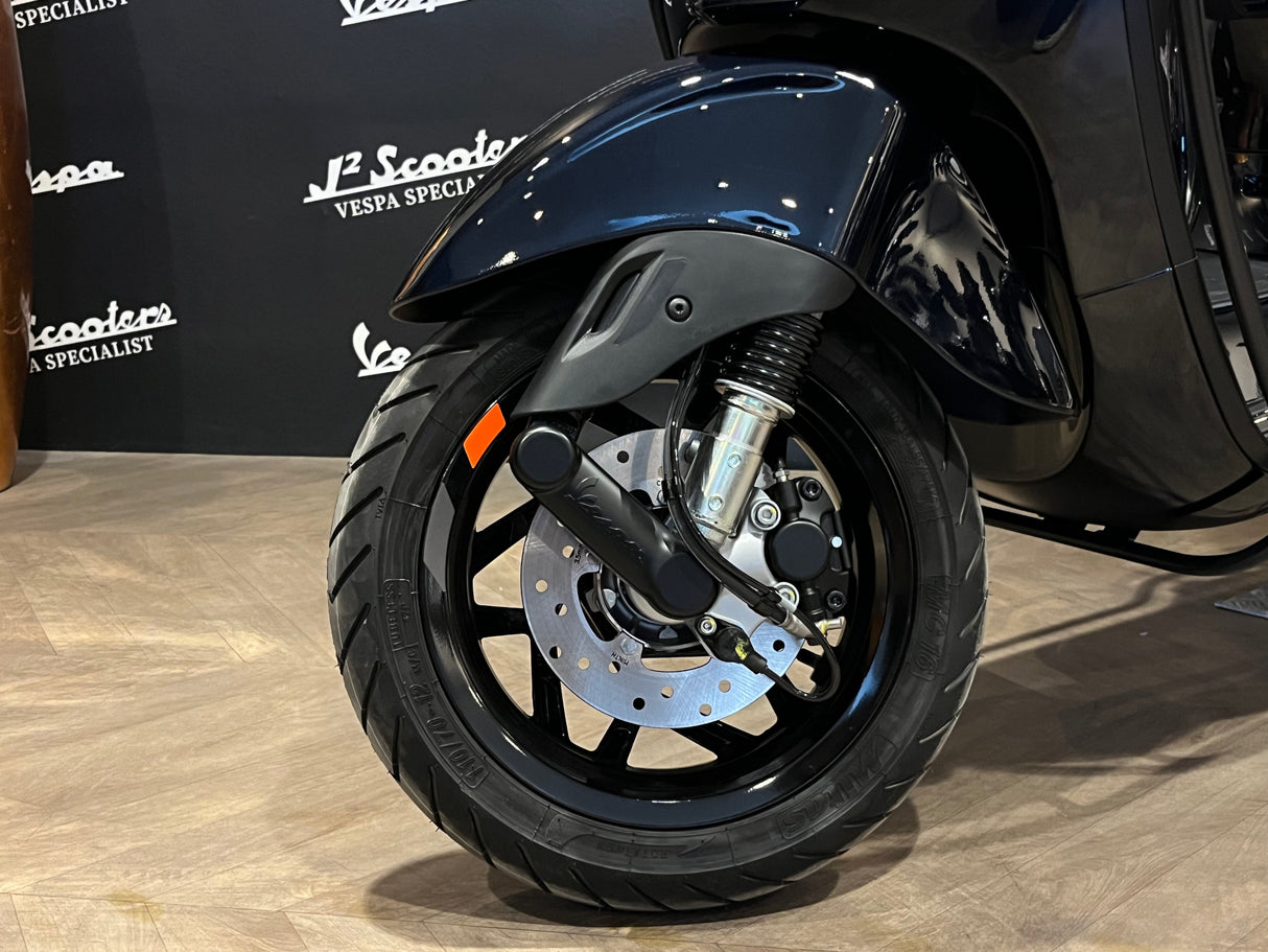 Vespa Sprint / Elettrica Facelift 2025 Dark Midnight Blue
