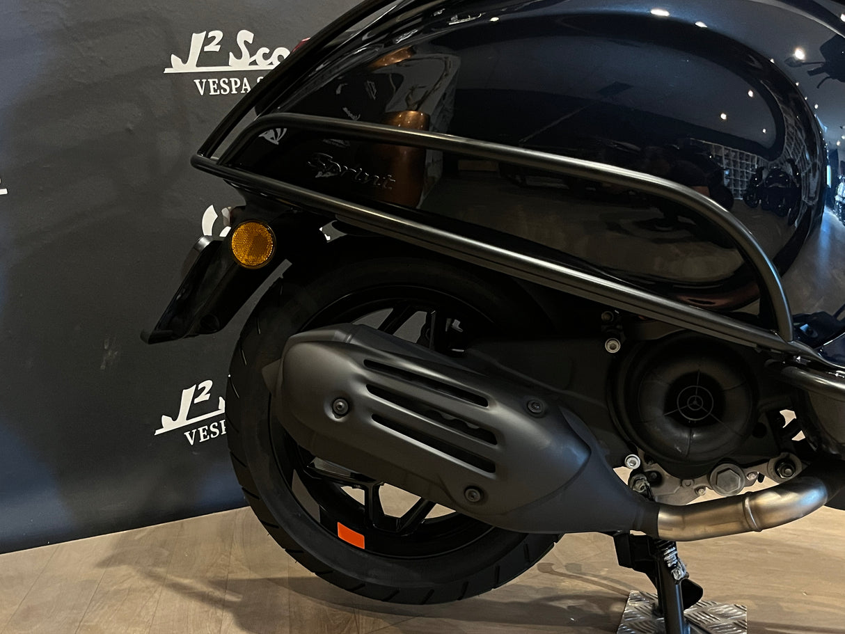 Vespa Sprint / Elettrica Facelift 2025 Dark Midnight Blue