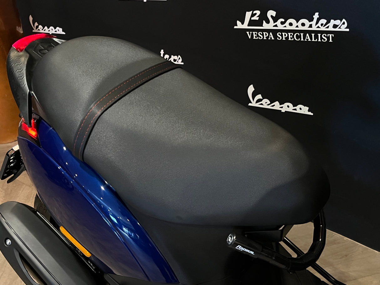Piaggio Zip SP E5 Dark Candy Blue